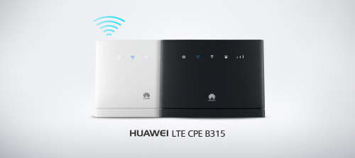 Huawei B315 LTE 4G Wi-Fi Router