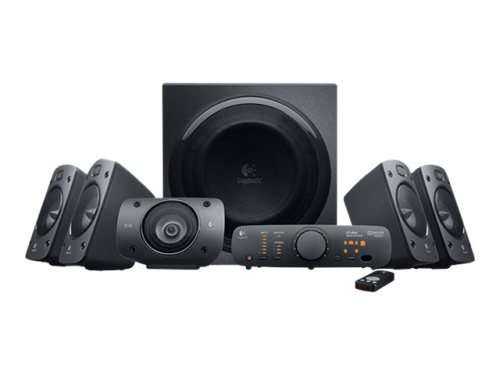 Logitech Z-906 Speaker System