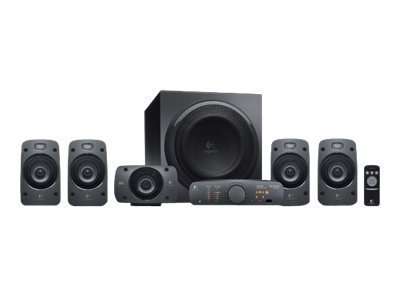 Logitech Z-906 Speaker System