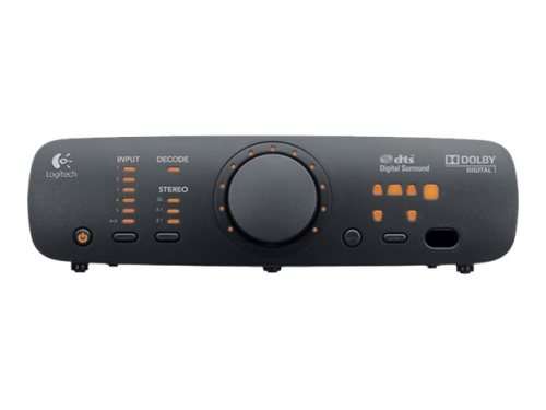 Logitech Z-906 Speaker System