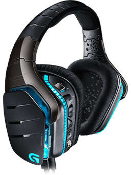 Logitech G633 Artemis Spectrum RGB 7.1 Surround Gaming Headset