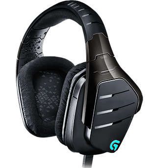 Logitech G633 Artemis Spectrum RGB 7.1 Surround Gaming Headset