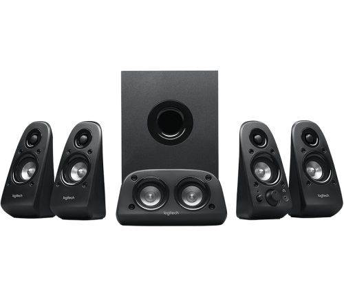 Logitech Z506 Speaker System