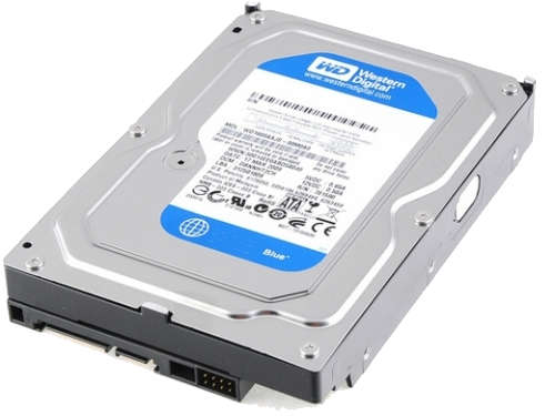 Western Digital Blue 1TB Internal Hard Drive