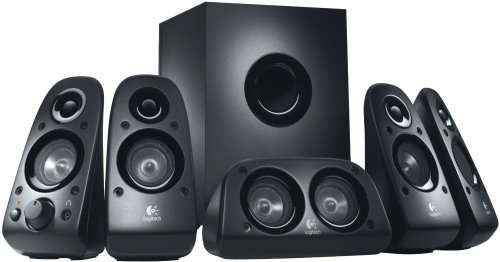 Logitech Z-506 Speaker System