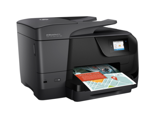 HP Officejet Pro 8715