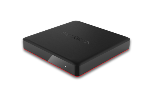 Mediabox Smart Media Player - TV on Demand