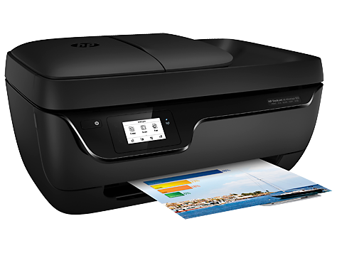 Hp Deskjet Ink Advantage 3835 All-In-One Multifunction Printer
