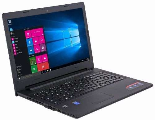 Lenovo IdeaPad 110-15IBR | Celeron N3060 | 4 GB RAM | 500 GB HDD