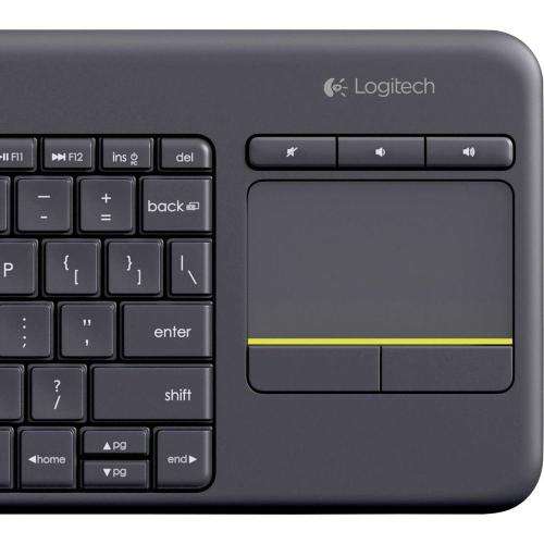 Logitech Wireless Touch Keyboard