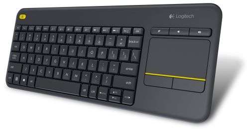 Logitech Wireless Touch Keyboard