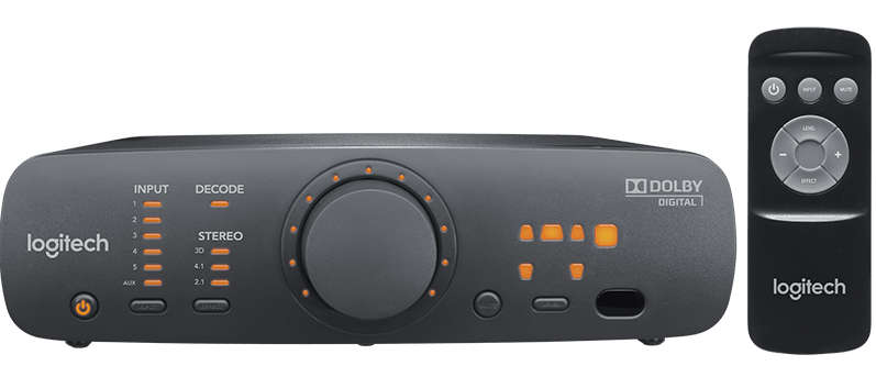 Logitech Z906 5.1 Speaker System