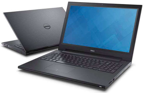 Dell Inspiron 3542 Notebook with Windows 8.1 PRO