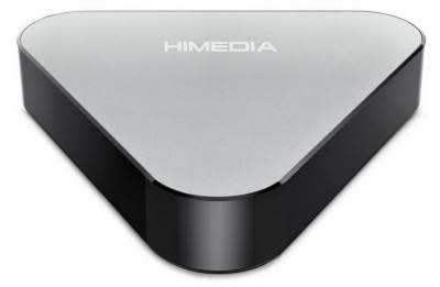 HiMedia H1  Android TV Box