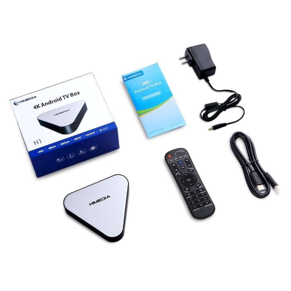 HiMedia H1  Android TV Box