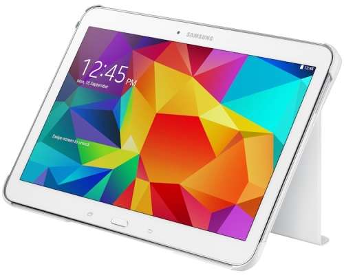SAMSUNG GALAXY TAB4 10.1" Book Cover