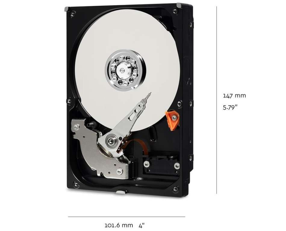 Western Digital Blue Internal Hard drive
