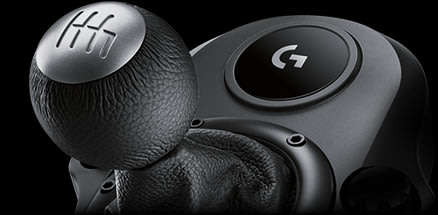 Logitech Driving Force Shifter for G29 & G920