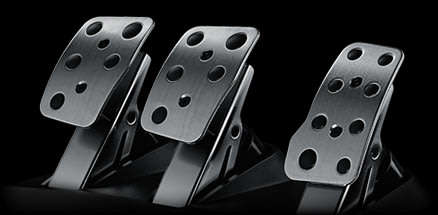 Logitec G29 Driving Force Racing Wheel & Driving Force Shifter | PS4 & PC