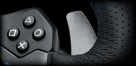 Logitec G29 Driving Force Racing Wheel & Driving Force Shifter | PS4 & PC