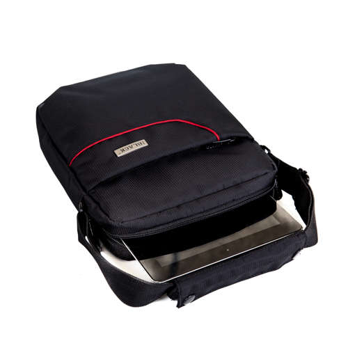 BLACK Flight 10.1" Shoulder Sling Bag