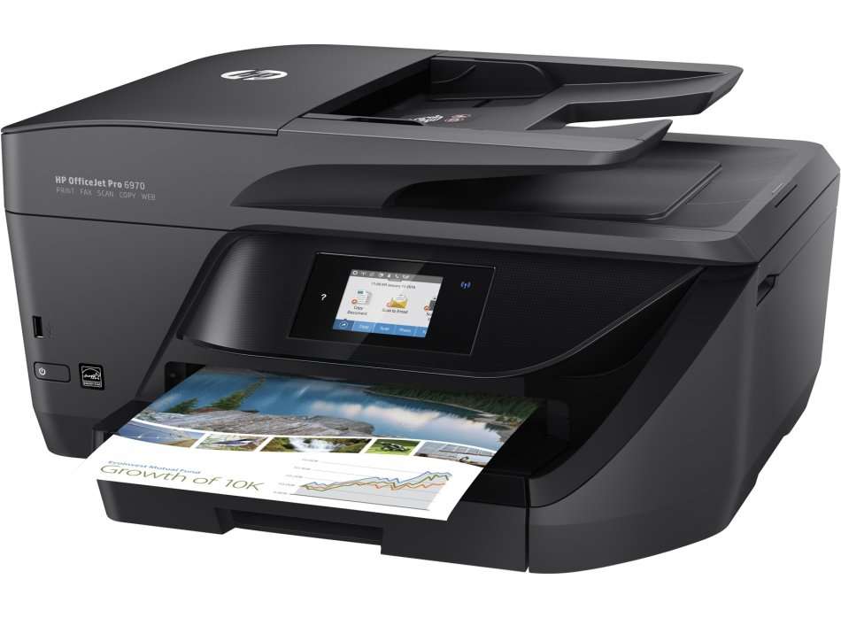HP Officejet Pro 6970 | All-in-one printer