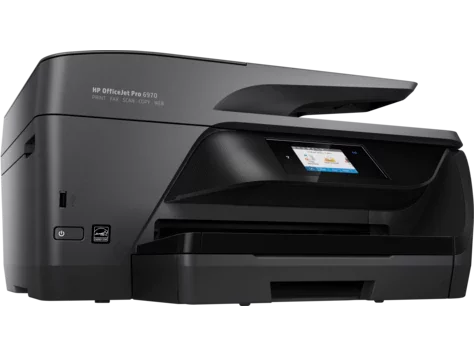HP Officejet Pro 6970 | All-in-one printer