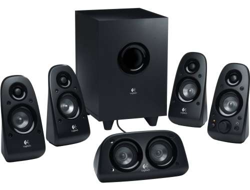 Logitech Z506 Speaker System
