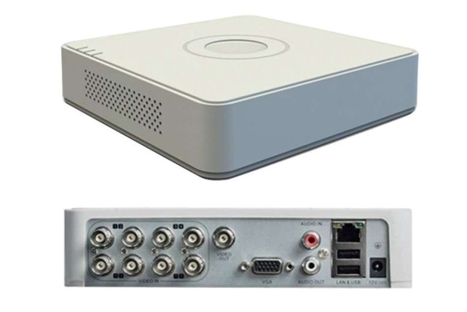 Hikvision Turbo HD DVR | 8 Channels