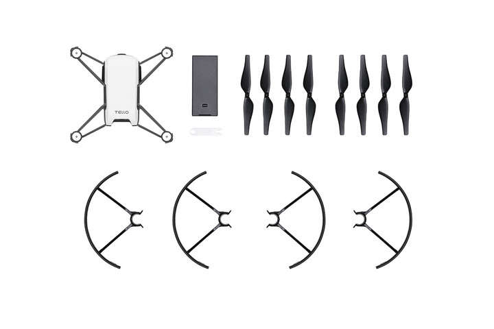 Lenovo TAB 4 & DJI Tello Drone Bundle