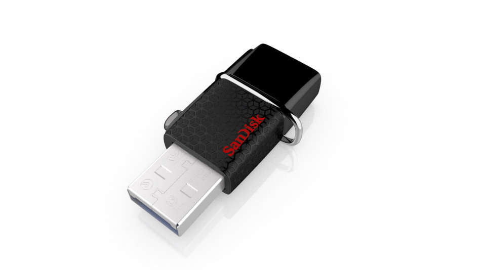 SanDisk Ultra  16GB Dual  USB Fash Drive