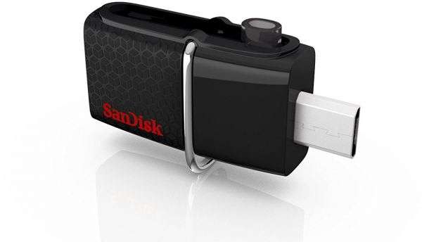 SanDisk Ultra  16GB Dual  USB Fash Drive
