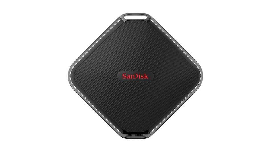 SanDisk Extreme 500 Portable 240GB SSD USB 3.0