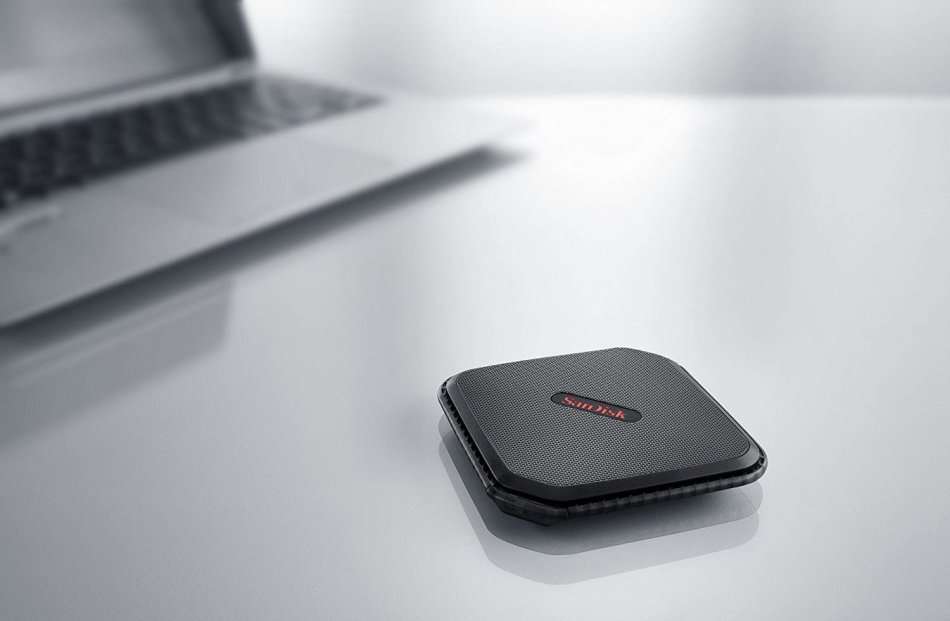 SanDisk Extreme 500 Portable 240GB SSD USB 3.0