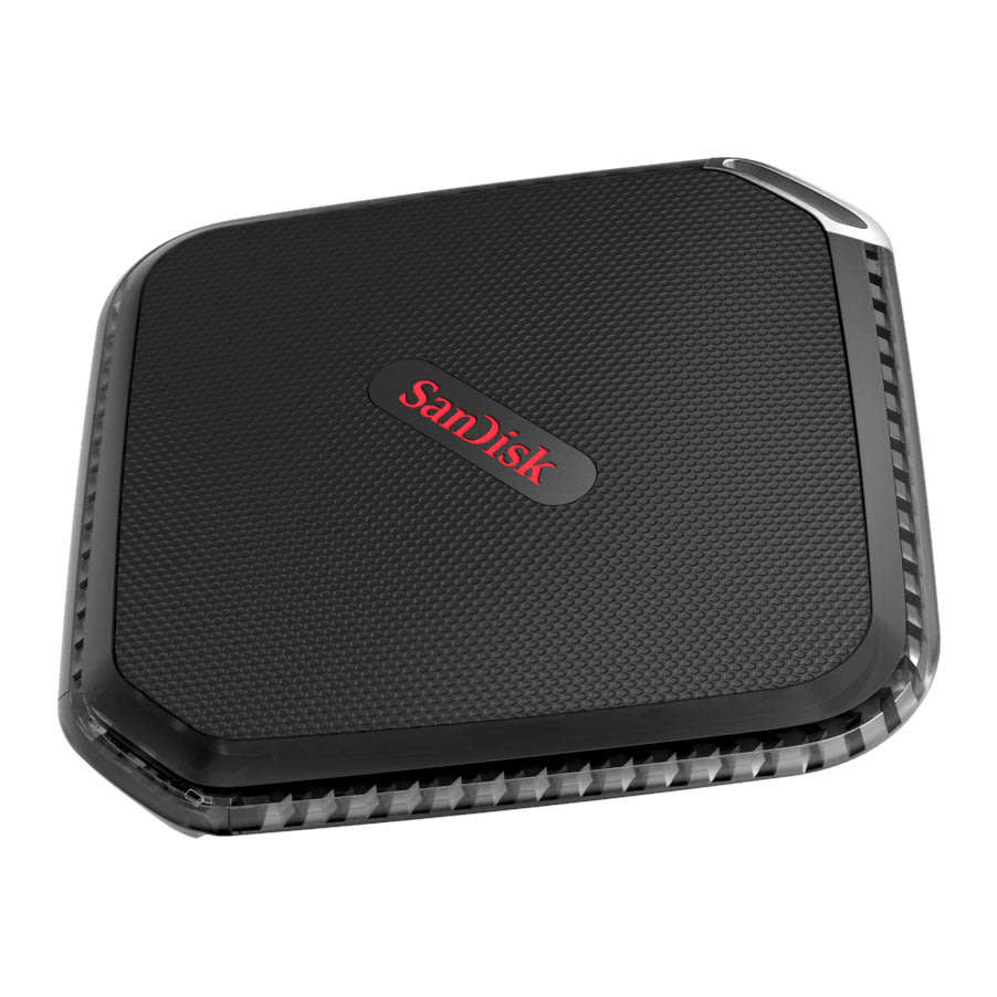 SanDisk Extreme 500 Portable 240GB SSD USB 3.0
