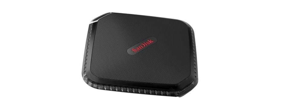 SanDisk Extreme 500 Portable 240GB SSD USB 3.0