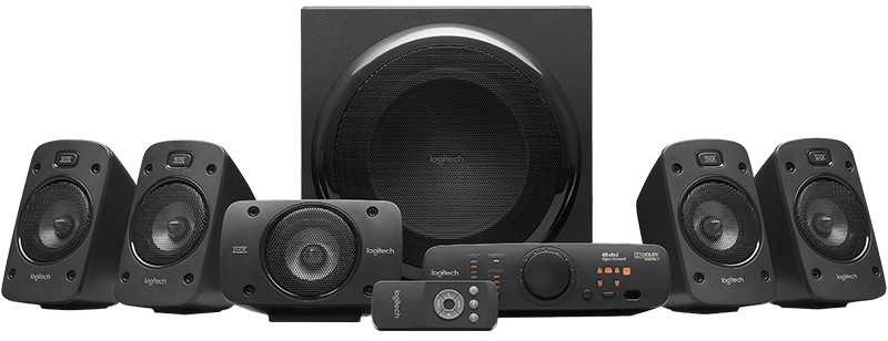 Logitech Z906 5.1 Surround