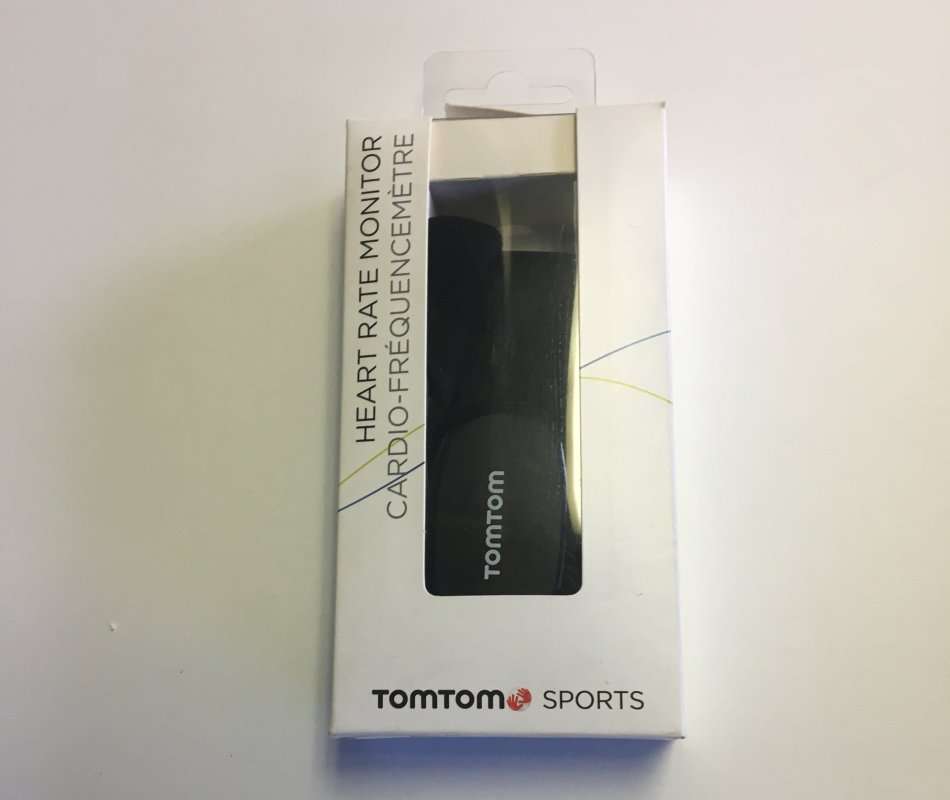 Heart Rate Monitor, TomTom