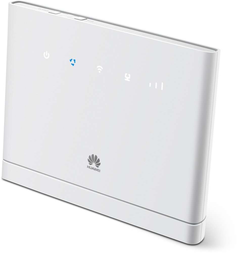 Huawei B315 LTE WiFi Desktop Sim Router