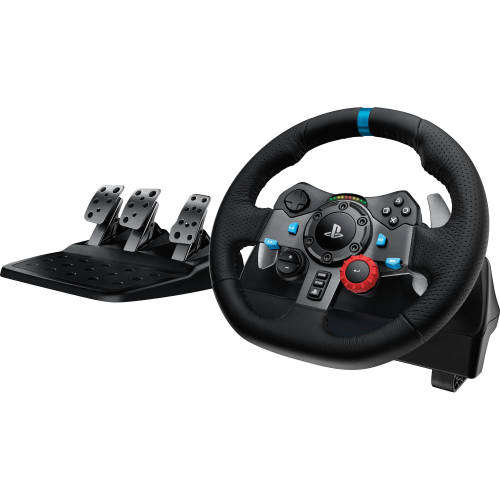 Logitech G29 Driving Force (PlayStation)