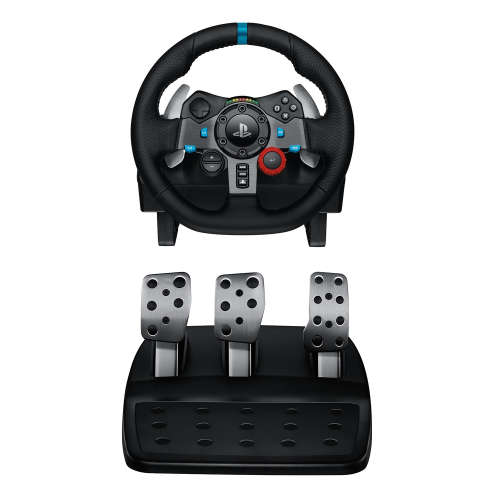 Logitech G29 Driving Force (PlayStation)