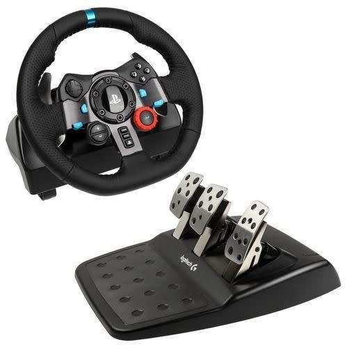 Logitech G29 Driving Force (PlayStation)