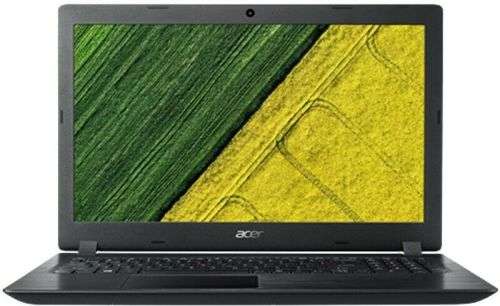 Acer Aspire 3 15.6-inch HD Celeron N3060 4GB RAM 500GB HDD Laptop