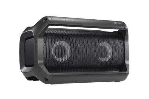 LG PK5 Portable Wireless | PK5.DZAFLLK