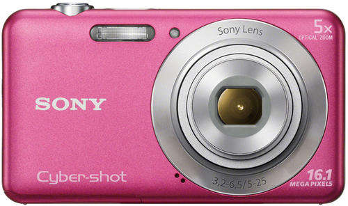 DSC-W710P | SONY DSC-W710 W-SERIES 16.1MP CYBERSHOT CAMERA