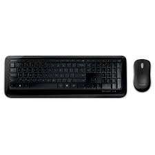 New Microsoft Wireless Desktop 800 Keyboard & Mouse Set - Top Quality