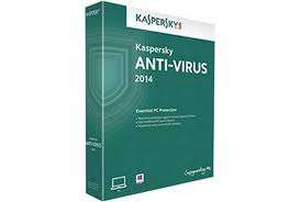 Kaspersky Anti-Virus 2014 - 2User - 1 year - DVD