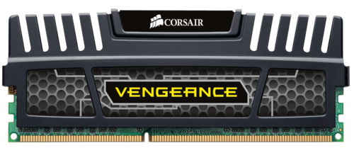 CORSAIR Vengeance 4GB DDR3 Desktop Memory - 1600 SINGLE MODULE