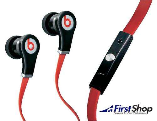 Dr Dre Beats - Tour In-Ear Headphone (Black)