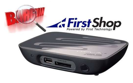 ASUS O!Play Mini Media Player